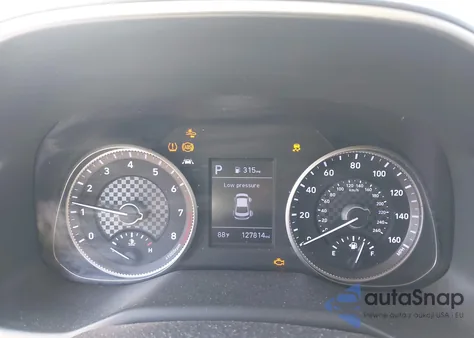 2020 Hyundai Elantra Se z USA, uszkodzony, nr VIN 5NPD74LF3LH608168